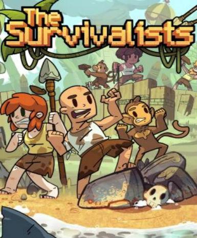 The Survivalists   Steam - PC Download [Email/Instant Delivery]