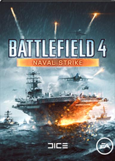 Battlefield 4 Naval Strike (DLC) [Email/Instant Delivery]