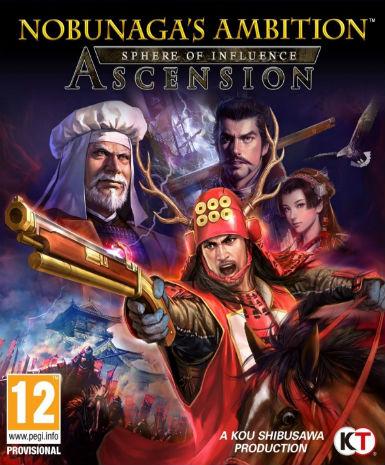 NOBUNAGA'S AMBITION: Sphere of Influence - Ascension   Steam - PC Download [Email/Instant Delivery]