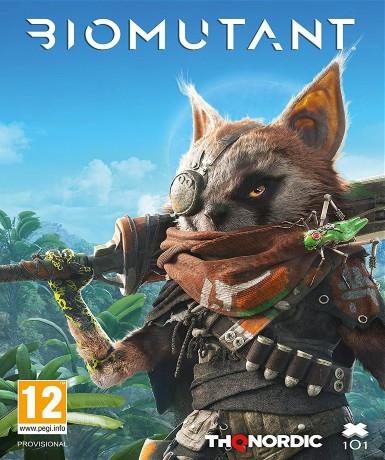 Biomutant   Steam - PC Download [Email/Instant Delivery]