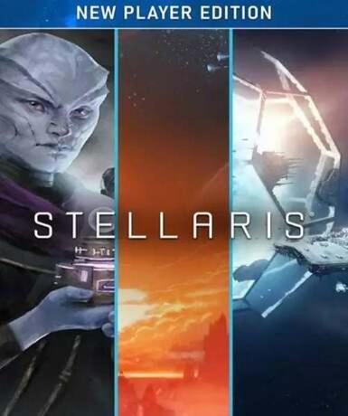 Stellaris: New Player Edition (Steam)   Steam - PC Download [Email/Instant Delivery]