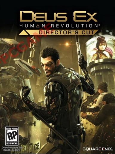 Deus Ex: Human Revolution (Director's Cut)   Steam - PC Download [Email/Instant Delivery]