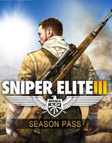 Sniper Elite III: Afrika - Season Pass (DLC)   Steam - PC Download [Email/Instant Delivery]
