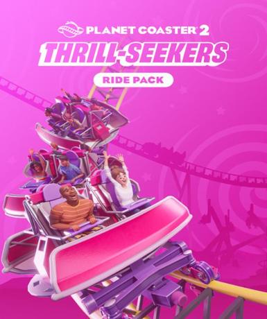 Planet Coaster 2: Thrill-Seekers Ride Pack (DLC) (Steam)   Steam - PC Download [Email/Instant Delivery]