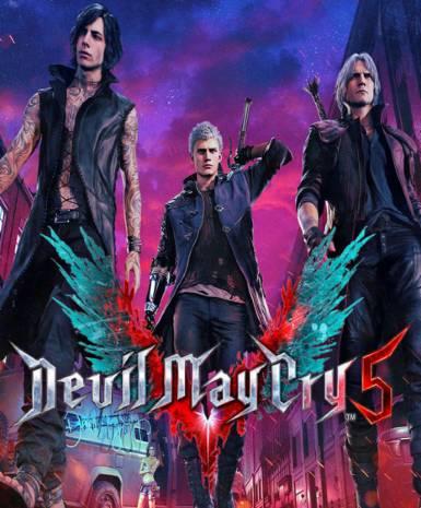 Devil May Cry 5   Steam - PC Download [Email/Instant Delivery]
