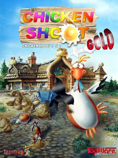 Chicken Shoot Gold   Steam - PC Download [Email/Instant Delivery]