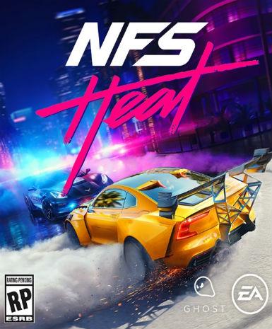 Need for Speed: Heat [Email/Instant Delivery]