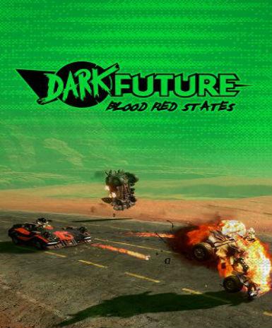 Dark Future: Blood Red States   Steam - PC Download [Email/Instant Delivery]