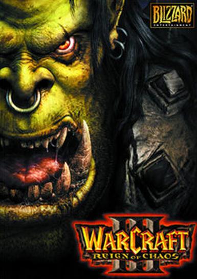 Warcraft 3: Reign of Chaos   Blizzard - PC Download [Email/Instant Delivery]
