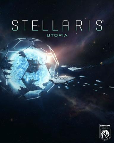 Stellaris: Utopia (DLC)   Steam - PC Download [Email/Instant Delivery]