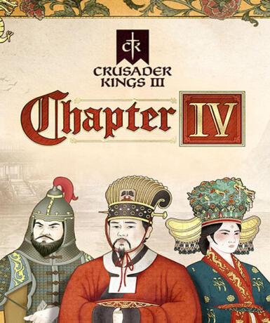 Crusader Kings III: Chapter IV (Steam) (DLC)   Steam - PC Download [Email/Instant Delivery]