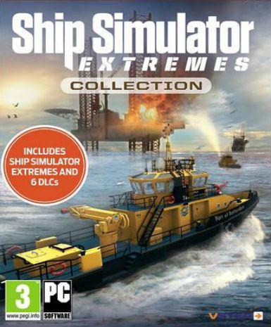 Ship Simulator Extremes Collection   Steam - PC Download [Email/Instant Delivery]