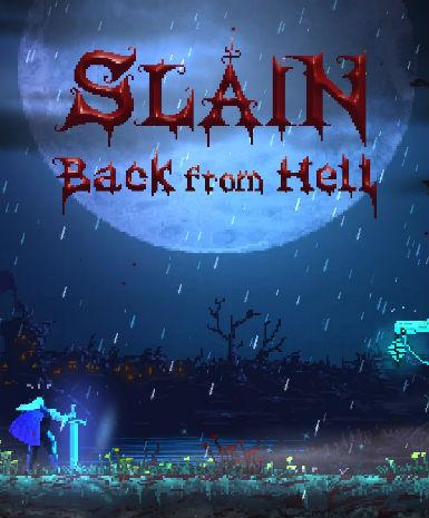 Slain: Back from Hell   Steam - PC Download [Email/Instant Delivery]