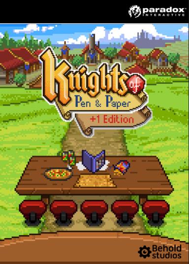 Knights of Pen &amp; Paper   Steam - PC Download [Email/Instant Delivery]