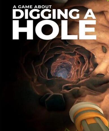 A Game About Digging A Hole (Steam)   Steam - PC Download [Email/Instant Delivery]