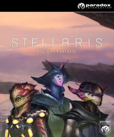 Stellaris - Plantoids Species Pack (DLC)   Steam - PC Download [Email/Instant Delivery]