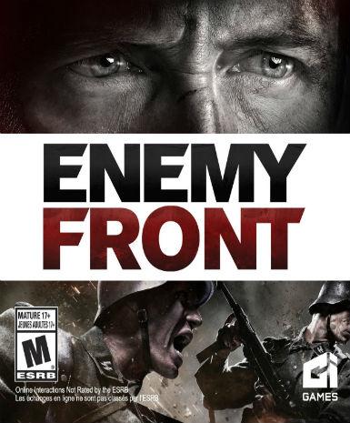 Enemy Front   Steam - PC Download [Email/Instant Delivery]