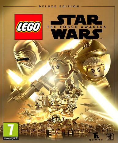 LEGO Star Wars: The Force Awakens (Deluxe Edition)   Steam - PC Download [Email/Instant Delivery]