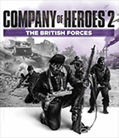 Company of Heroes 2: The British Forces   Steam - PC Download [Email/Instant Delivery]