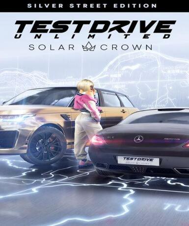 Test Drive Unlimited Solar Crown (Silver Streets Edition) (Steam)   Steam - PC Download [Email/Instant Delivery]