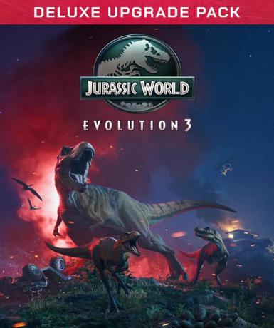 Jurassic World Evolution 3: Deluxe Upgrade Pack (DLC) (Steam)   Steam - PC Download [Email/Instant Delivery]