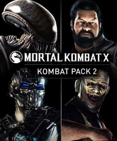 Mortal Kombat X - Kombat Pack 2 DLC   Steam - PC Download [Email/Instant Delivery]