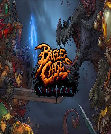 Battle Chasers: Nightwar   Steam - PC Download [Email/Instant Delivery]