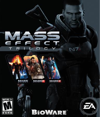 Mass Effect Trilogy [Email/Instant Delivery]