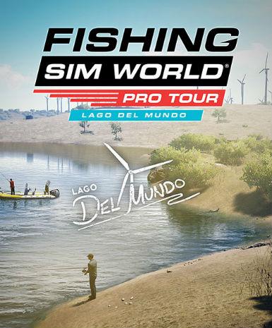 Fishing Sim World: Pro Tour - Lago Del Mundo (DLC)   Steam - PC Download [Email/Instant Delivery]
