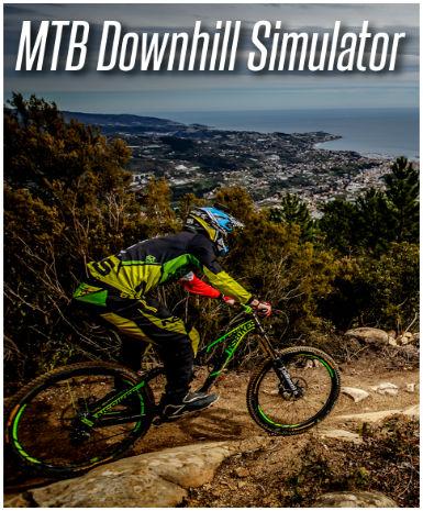 MTB Downhill Simulator   Steam - PC Download [Email/Instant Delivery]