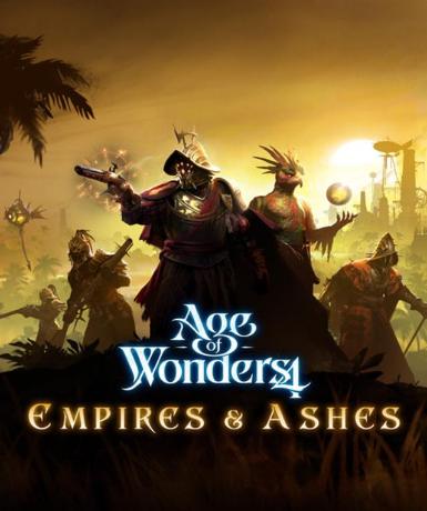 Age of Wonders 4: Empires &amp; Ashes (DLC) (Steam)   Steam - PC Download [Email/Instant Delivery]