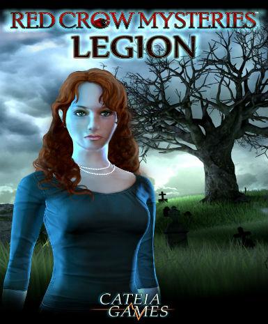 Red Crow Mysteries: Legion   Steam - PC Download [Email/Instant Delivery]