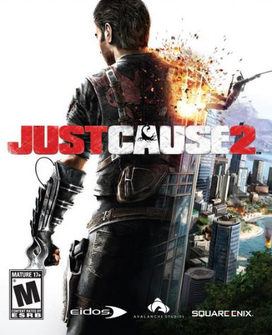 Just Cause 2   Steam - PC Download [Email/Instant Delivery]