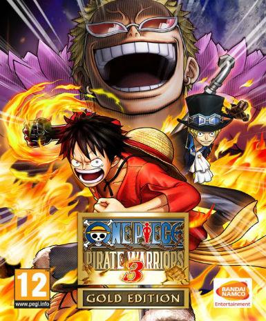 One Piece: Pirate Warriors 3 (Gold Edition)   Steam - PC Download [Email/Instant Delivery]