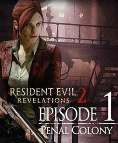 Resident Evil: Revelations 2 - Episode One: Penal Colony (DLC)   Steam - PC Download [Email/Instant Delivery]
