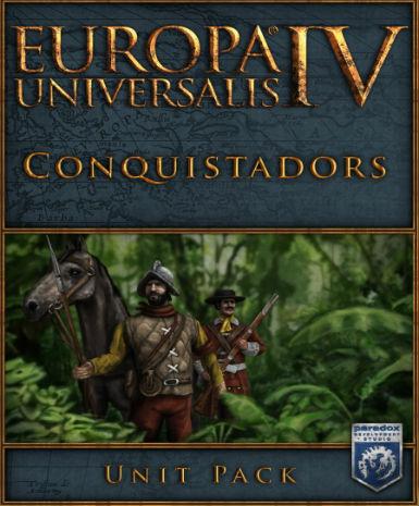 Europa Universalis IV - Conquistadors Unit pack (DLC)   Steam - PC Download [Email/Instant Delivery]