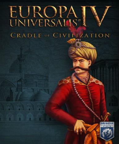 Europa Universalis IV - Cradle of Civilization (DLC)   Steam - PC Download [Email/Instant Delivery]