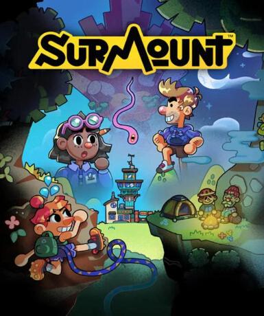 Surmount: A Mountain Climbing Adventure (Steam)   Steam - PC Download [Email/Instant Delivery]