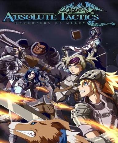 Absolute Tactics: Daughters of Mercy (Steam)   Steam - PC Download [Email/Instant Delivery]