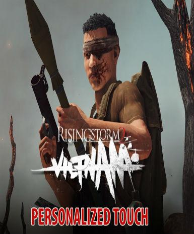 Rising Storm 2: Vietnam - Personalized Touch (DLC)   Steam - PC Download [Email/Instant Delivery]
