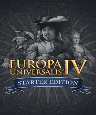 Europa Universalis IV: Starter Edition (Steam)   Steam - PC Download [Email/Instant Delivery]