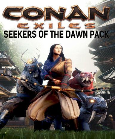 Conan Exiles - Sekkers Of The Dawn (DLC)   Steam - PC Download [Email/Instant Delivery]