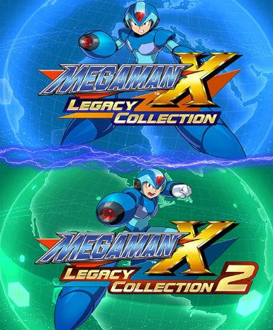 Mega Man X: Legacy Collection 1+2 Bundle   Steam - PC Download [Email/Instant Delivery]