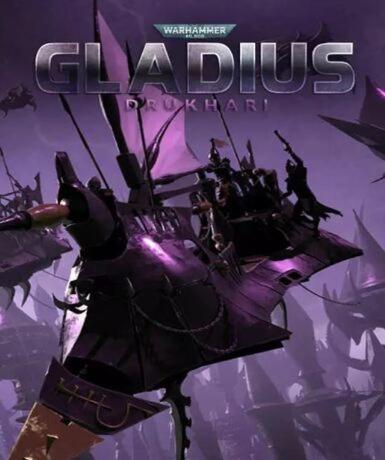 Warhammer 40,000: Gladius - Drukhari (Steam)   Steam - PC Download [Email/Instant Delivery]