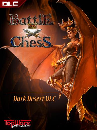 Battle vs Chess - Dark Desert DLC   Steam - PC Download [Email/Instant Delivery]
