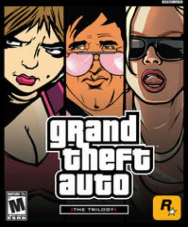 Grand Theft Auto : The Trilogy   Steam - PC Download [Email/Instant Delivery]