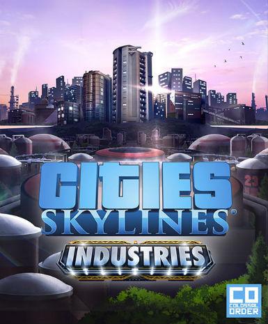 Cities: Skylines - Industries (DLC)   Steam - PC Download [Email/Instant Delivery]