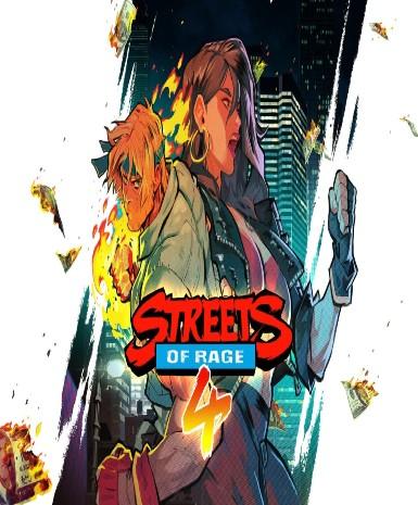 Streets of Rage 4   Steam - PC Download [Email/Instant Delivery]