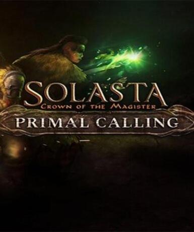 Solasta: Crown of the Magister - Primal Calling (DLC) (Steam)   Steam - PC Download [Email/Instant Delivery]