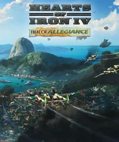 Hearts of Iron IV: Trial of Allegiance (DLC) (Steam)   Steam - PC Download [Email/Instant Delivery]